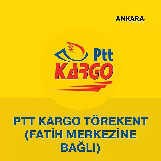 PTT Kargo Törekent (Fatih Merkezine Bağlı) PTT Kargo Törekent (Fatih Merkezine Bağlı)