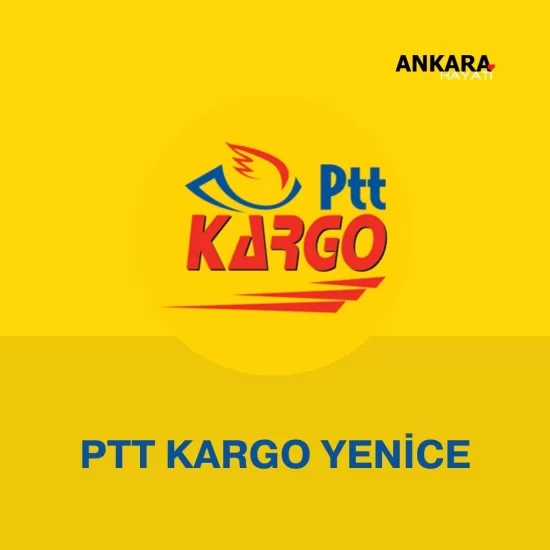 PTT Kargo Yenice PTT Kargo Yenice