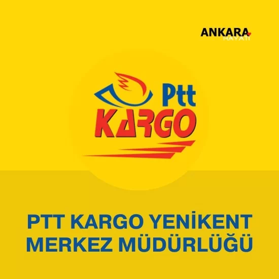 PTT Kargo Yenikent Merkez Müdürlüğü PTT Kargo Yenikent Merkez Müdürlüğü