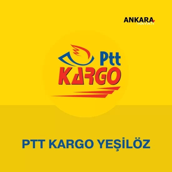 PTT Kargo Yeşilöz PTT Kargo Yeşilöz