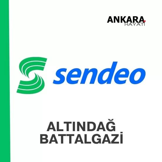 Sendeo Kargo Altındağ Battalgazi Sendeo Kargo Altındağ Battalgazi