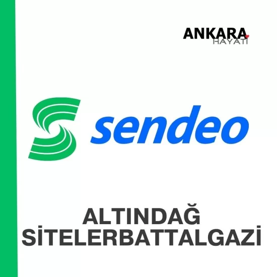 Sendeo Kargo Altındağ Siteler Sendeo Kargo Altındağ Siteler