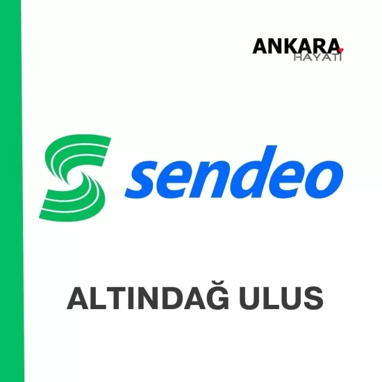 Sendeo Kargo Altındağ Ulus Sendeo Kargo Altındağ Ulus
