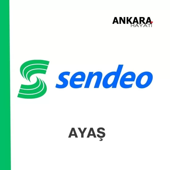 Sendeo Kargo Ayaş Sendeo Kargo Ayaş