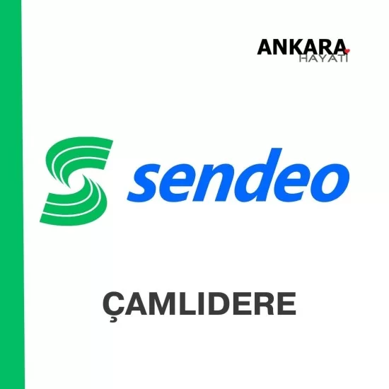 Sendeo Kargo Çamlıdere Sendeo Kargo Çamlıdere