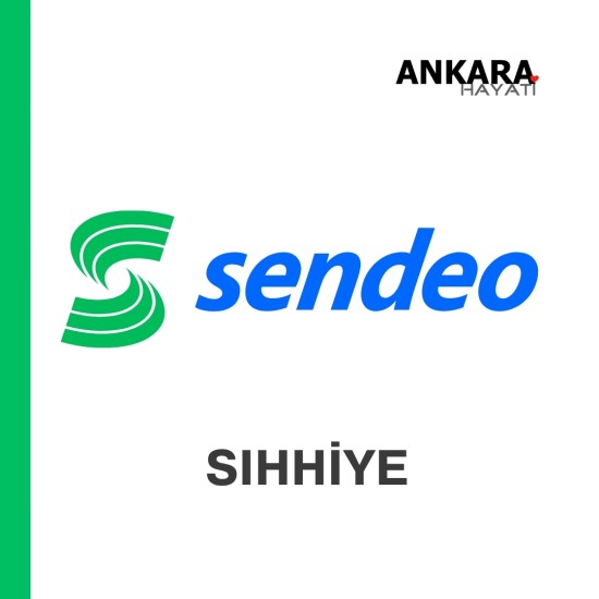 Sendeo Kargo Çankaya Sıhhiye