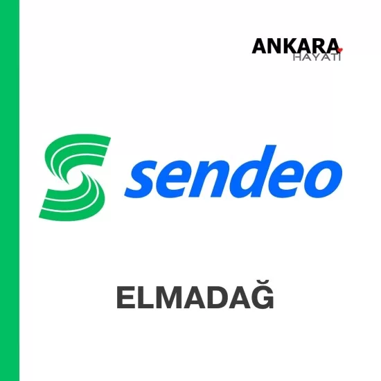 Sendeo Kargo Elmadağ Sendeo Kargo Elmadağ