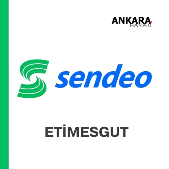 Sendeo Kargo Etimesgut Sendeo Kargo Etimesgut