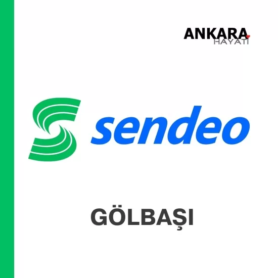 Sendeo Kargo Gölbaşı Sendeo Kargo Gölbaşı