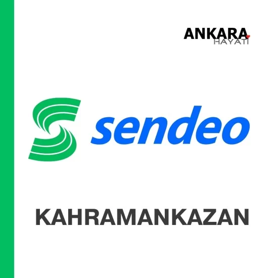 Sendeo Kargo Kahramankazan Sendeo Kargo Kahramankazan