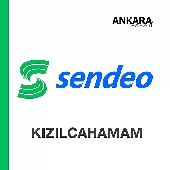 Sendeo Kargo Kızılcahamam Sendeo Kargo Kızılcahamam