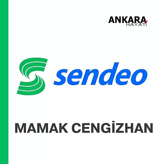 Sendeo Kargo Mamak Cengizhan Sendeo Kargo Mamak Cengizhan