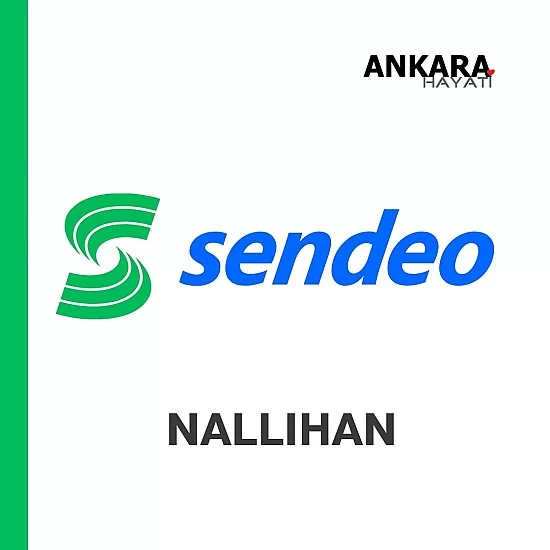 Sendeo Kargo Nallıhan Sendeo Kargo Nallıhan