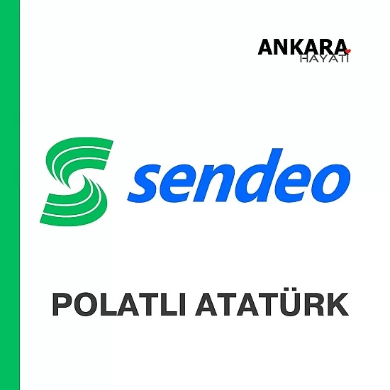 Sendeo Kargo Polatlı Atatürk