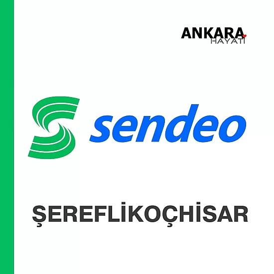 Sendeo Kargo Şereflikoçhisar Sendeo Kargo Şereflikoçhisar