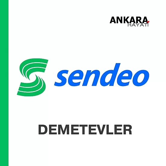 Sendeo Kargo Yenimahalle Demetevler Sendeo Kargo Yenimahalle Demetevler