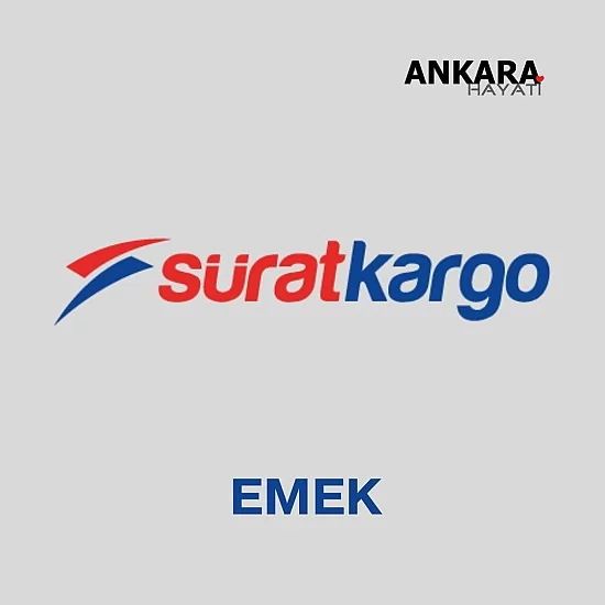 Sürat Kargo Emek Sürat Kargo Emek