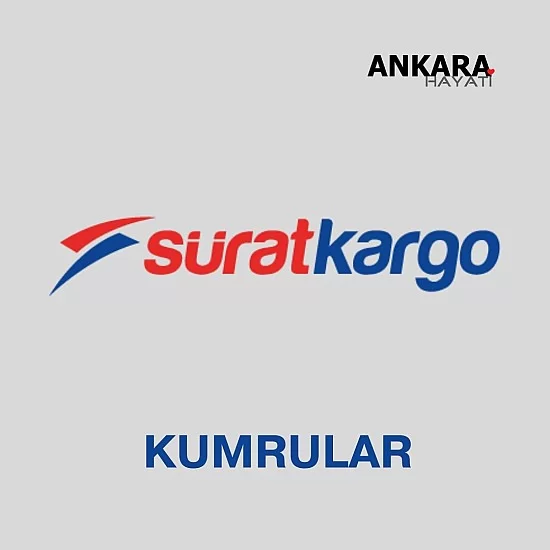 Sürat Kargo Kumrular Sürat Kargo Kumrular