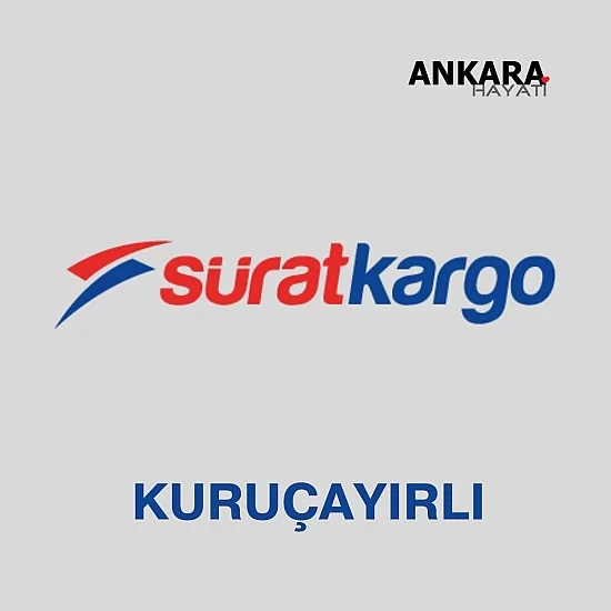 Sürat Kargo Kuruçayırlı Sürat Kargo Kuruçayırlı