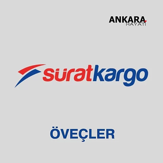 Sürat Kargo Öveçler Sürat Kargo Öveçler