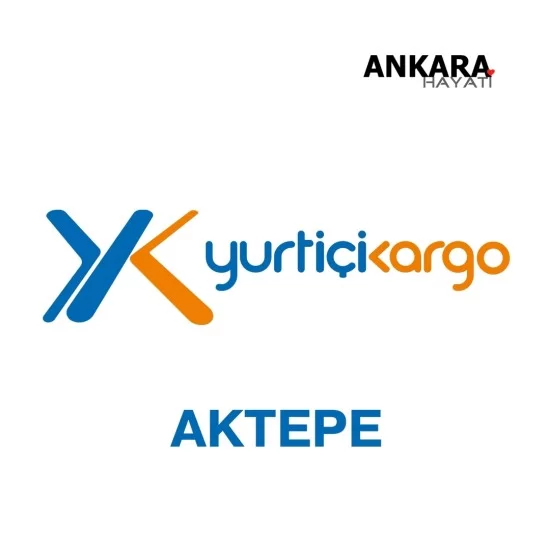 Yurtiçi Kargo Aktepe Yurtiçi Kargo Aktepe