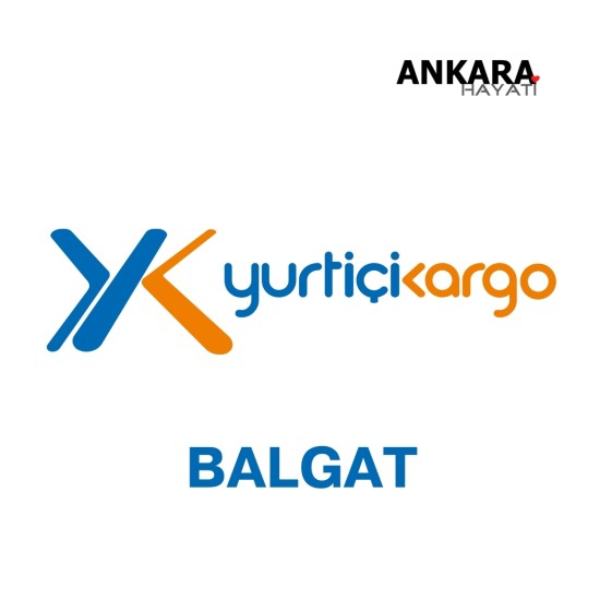 Yurtiçi Kargo Balgat 