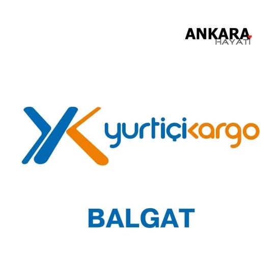 Yurtiçi Kargo Balgat Yurtiçi Kargo Balgat