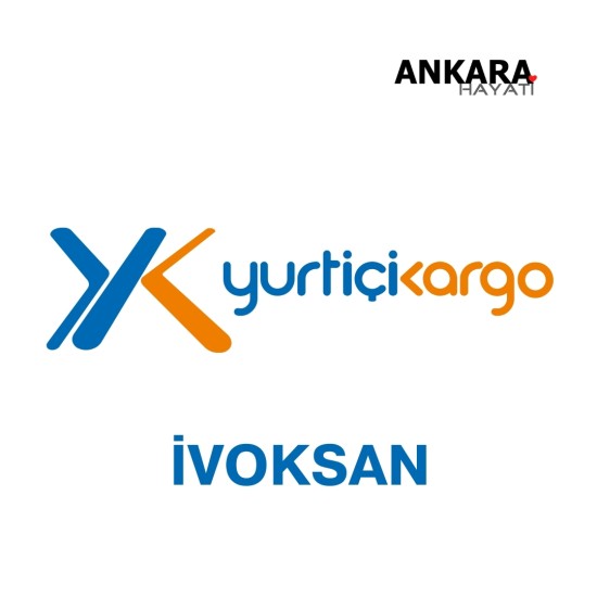 Yurtiçi Kargo İvoksan 