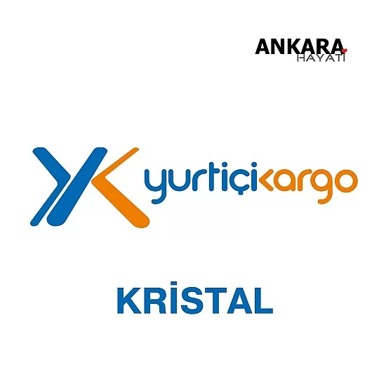 Yurtiçi Kargo Kristal Yurtiçi Kargo Kristal