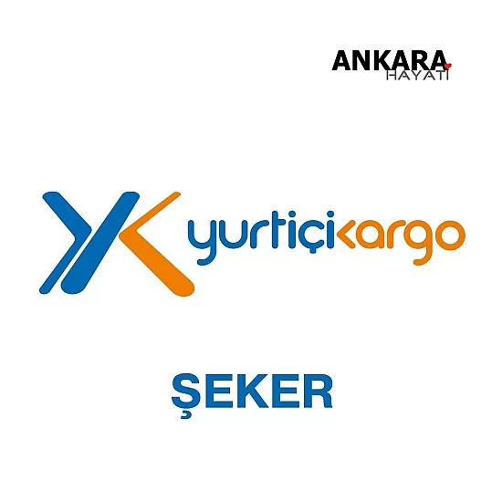 Yurtiçi Kargo Şeker Yurtiçi Kargo Şeker