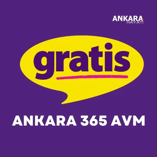 Gratis Ankara 365 Avm Gratis Ankara 365 Avm