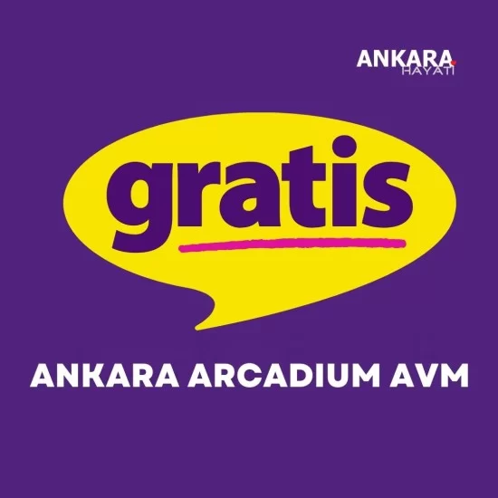 Gratis Ankara Arcadıum Avm Gratis Ankara Arcadıum Avm