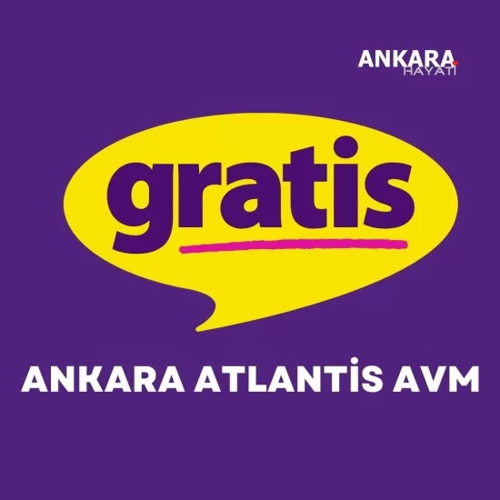 Gratis Ankara Atlantis Avm Gratis Ankara Atlantis Avm