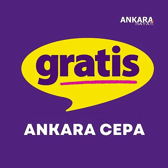Gratis Ankara Cepa Gratis Ankara Cepa