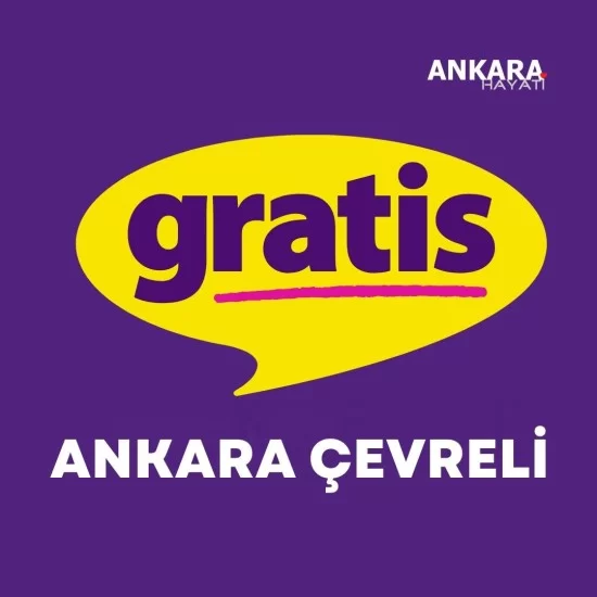 Gratis Ankara Çevreli Gratis Ankara Çevreli