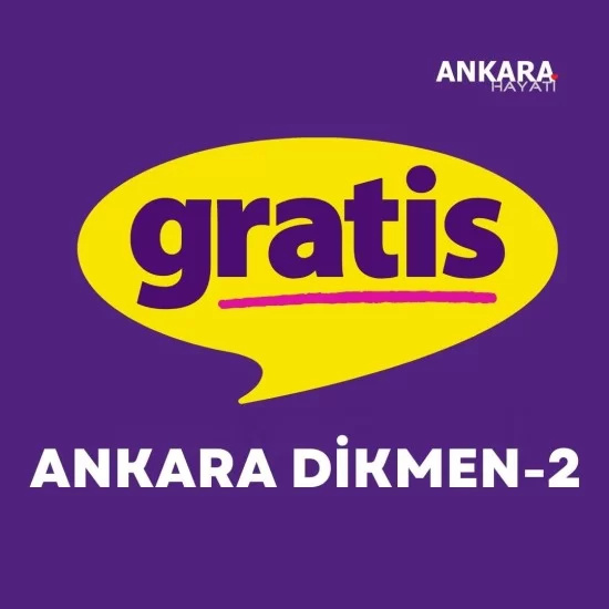 Gratis Ankara Dikmen-2 Gratis Ankara Dikmen-2