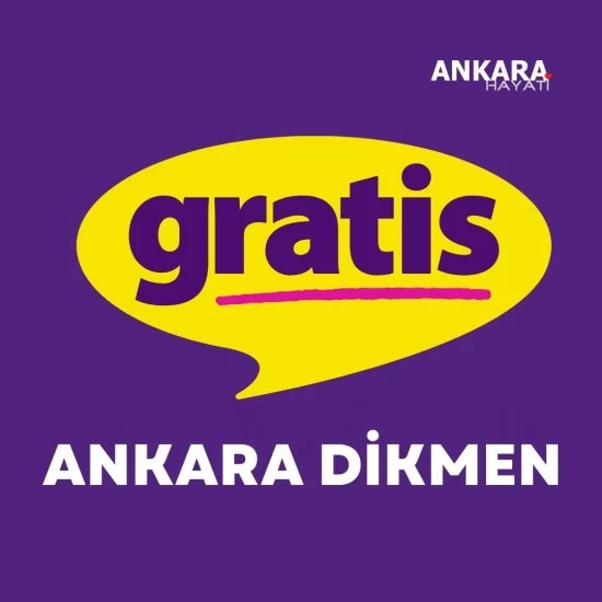 Gratis Ankara Dikmen Gratis Ankara Dikmen