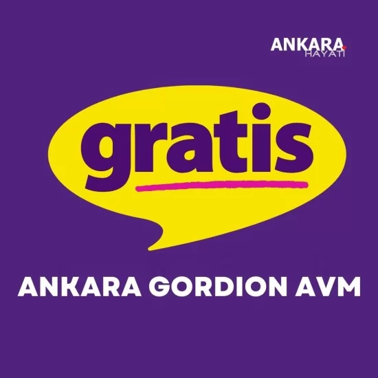 Gratis Ankara Gordıon Avm Gratis Ankara Gordıon Avm