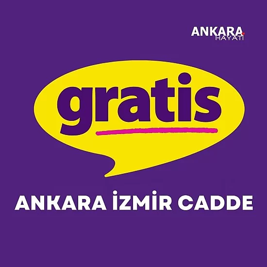 Gratis Ankara İzmir Cadde Gratis Ankara İzmir Cadde