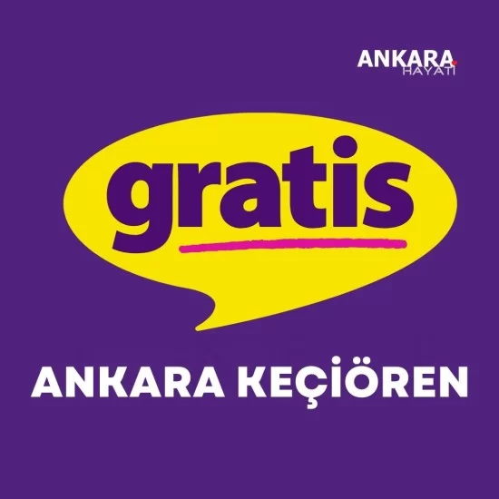 Gratis Ankara Keçiören