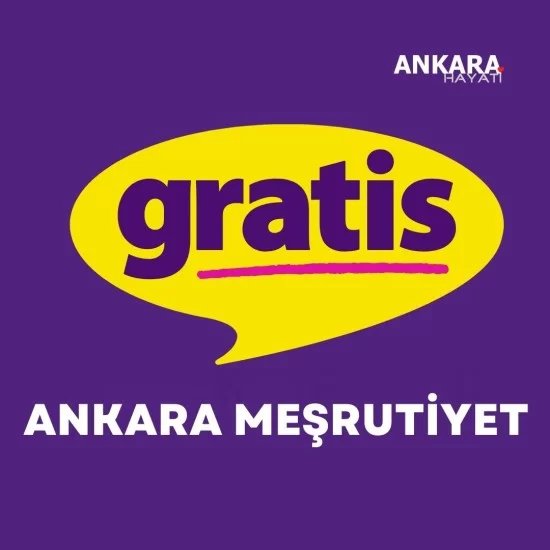 Gratis Ankara Meşrutiyet Gratis Ankara Meşrutiyet
