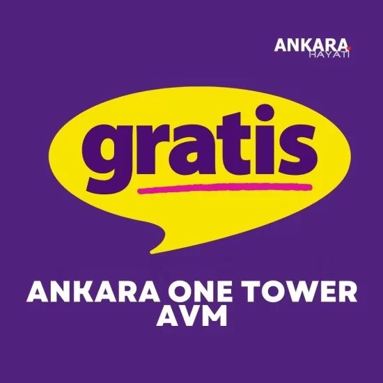 Gratis Ankara One Tower Avm Gratis Ankara One Tower Avm