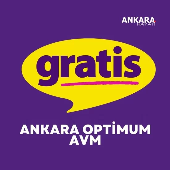 Gratis Ankara Optimum Avm Gratis Ankara Optimum Avm