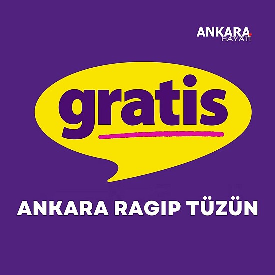 Gratis Ankara Ragıp Tüzün