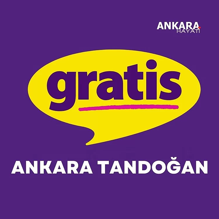 Gratis Ankara Tandoğan