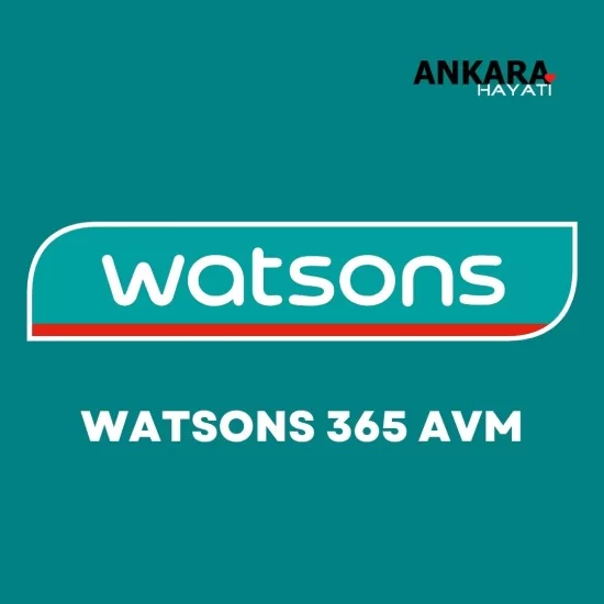 Watsons 365 Avm Watsons 365 Avm