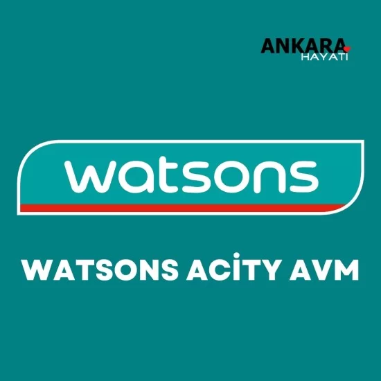 Watsons Acity Avm Watsons Acity Avm