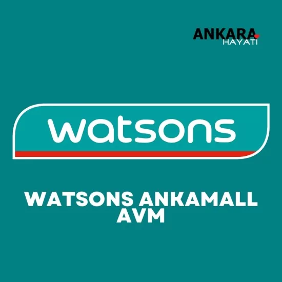 Watsons Ankamall Avm Watsons Ankamall Avm