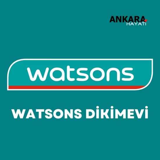 Watsons Dikimevi Watsons Dikimevi