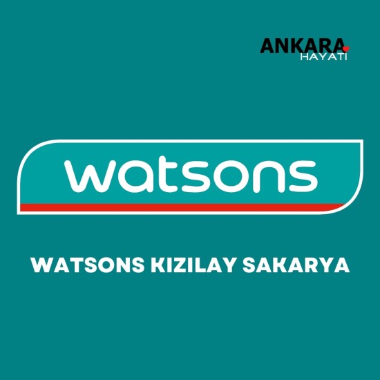 Watsons Kızılay Sakarya